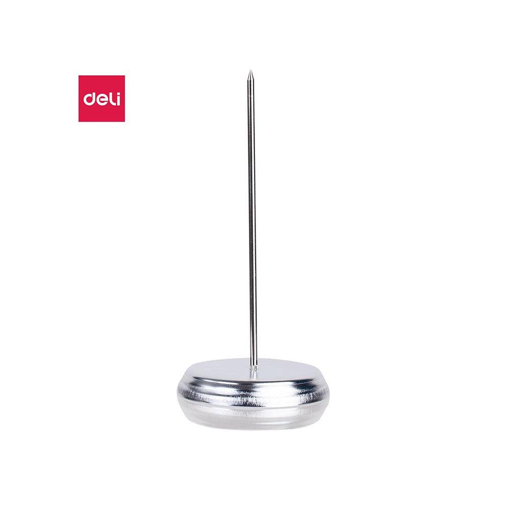 Deli E0241 Bill Fork 7.6 x 1.5 x 14.2 cm Silver - Karout Online -Karout Online Shopping In lebanon - Karout Express Delivery 