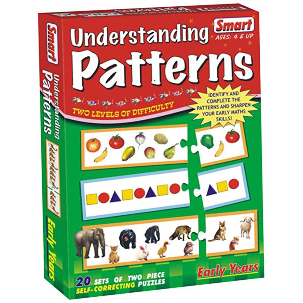 Smart Understanding Patterns - Karout Online -Karout Online Shopping In lebanon - Karout Express Delivery 