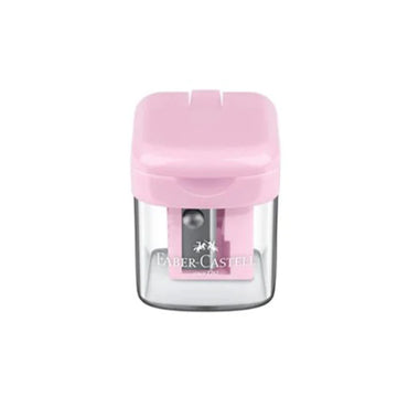 (NET) Faber Castell  Sharpener with Container
