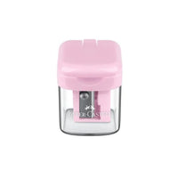 (NET) Faber Castell  Sharpener with Container