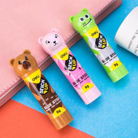 Deli 6366A Animal Shape Glue Stick 9g - Karout Online -Karout Online Shopping In lebanon - Karout Express Delivery 