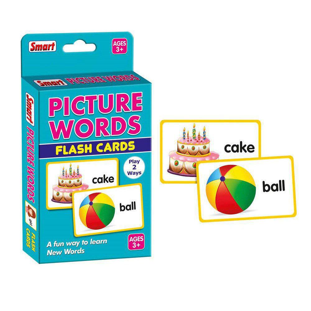 Smart Flash Picture Words - Karout Online -Karout Online Shopping In lebanon - Karout Express Delivery 