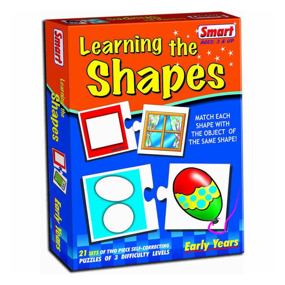 Smart Learning The Shapes - Karout Online -Karout Online Shopping In lebanon - Karout Express Delivery 
