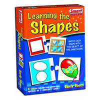 Smart Learning The Shapes - Karout Online -Karout Online Shopping In lebanon - Karout Express Delivery 