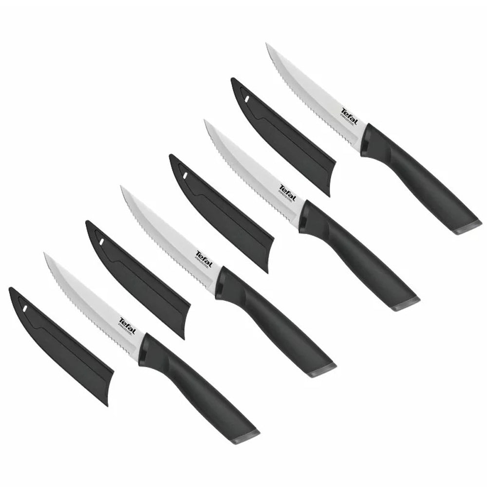 Tefal Kitchen knife Comfort Touch 4 Pcs Set / K221S404