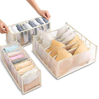 Shop Online Closet Storage Organizer Set 3pcs / KC22-76 - Karout Online Shopping In lebanon