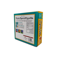 Popcorn Games & Puzzles Shapes, Sizes & Opposites - Karout Online -Karout Online Shopping In lebanon - Karout Express Delivery 