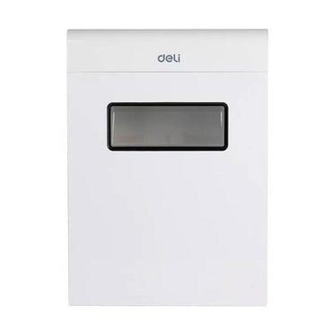 Deli E9921 Paper Shredder - Karout Online -Karout Online Shopping In lebanon - Karout Express Delivery 