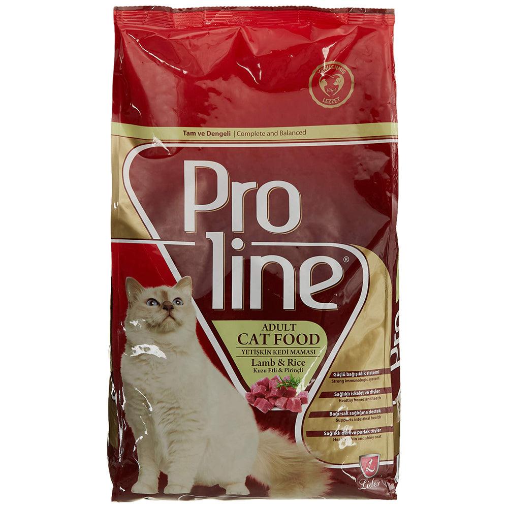 Proline Adult Cat Food Lamb & Rice - Karout Online -Karout Online Shopping In lebanon - Karout Express Delivery 