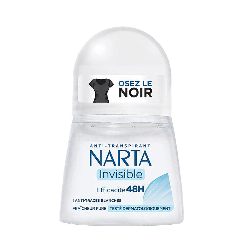Narta Women Invisible Roll on 50ml - Karout Online -Karout Online Shopping In lebanon - Karout Express Delivery 