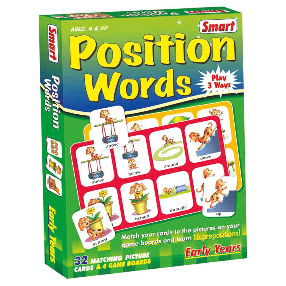 Smart Position Words - Karout Online -Karout Online Shopping In lebanon - Karout Express Delivery 
