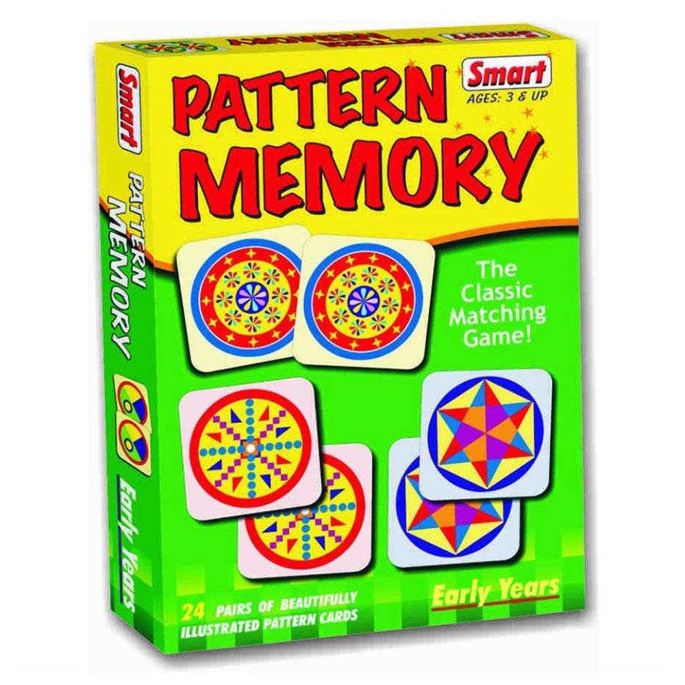 Smart Pattern Memory - Karout Online -Karout Online Shopping In lebanon - Karout Express Delivery 