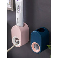 Automatic Toothpaste Dispenser Squeezer / KC22-62 - Karout Online -Karout Online Shopping In lebanon - Karout Express Delivery 