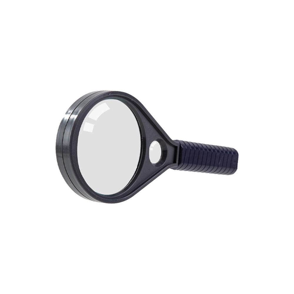 Deli E9090 Magnifying Glass 7.5 cm 2.5 x - Karout Online -Karout Online Shopping In lebanon - Karout Express Delivery 