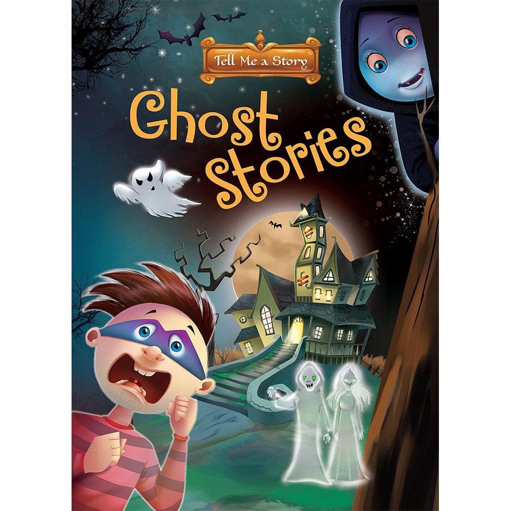 Little Kitabi Tell Me A Story Ghost Stories - Karout Online -Karout Online Shopping In lebanon - Karout Express Delivery 
