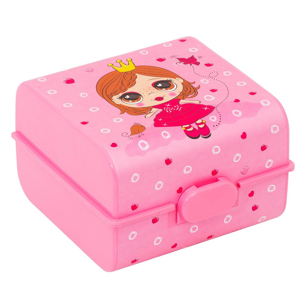 Herevin Small Lunch Box - Princess - Karout Online -Karout Online Shopping In lebanon - Karout Express Delivery 