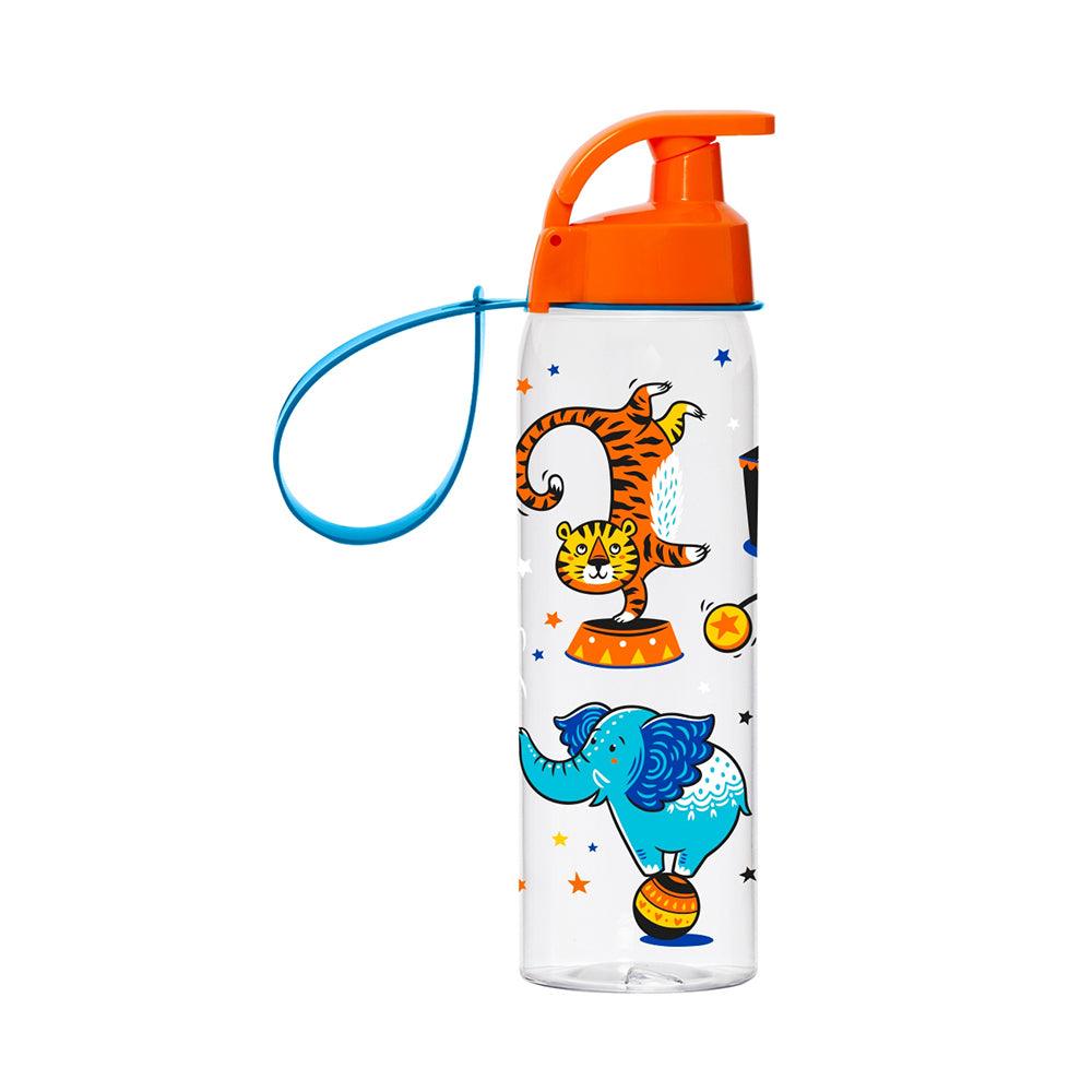 Herevin Sports Bottle with Hanger Circus  / 500ml - Karout Online -Karout Online Shopping In lebanon - Karout Express Delivery 