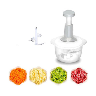 Hand Pat Food Eater Multifunction Hand-Pushing Cooker - Karout Online -Karout Online Shopping In lebanon - Karout Express Delivery 