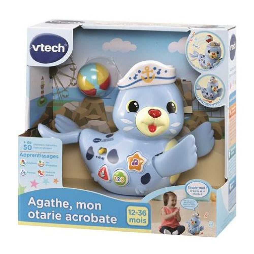 Vtech Agathe Interactive Animal -  French