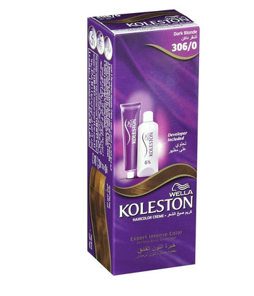 KOLESTON DARK BLONDE 306/0.