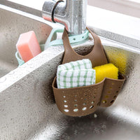 Kitchen Sponge Holder Sink Caddy Silicone / 22FK073 - Karout Online -Karout Online Shopping In lebanon - Karout Express Delivery 