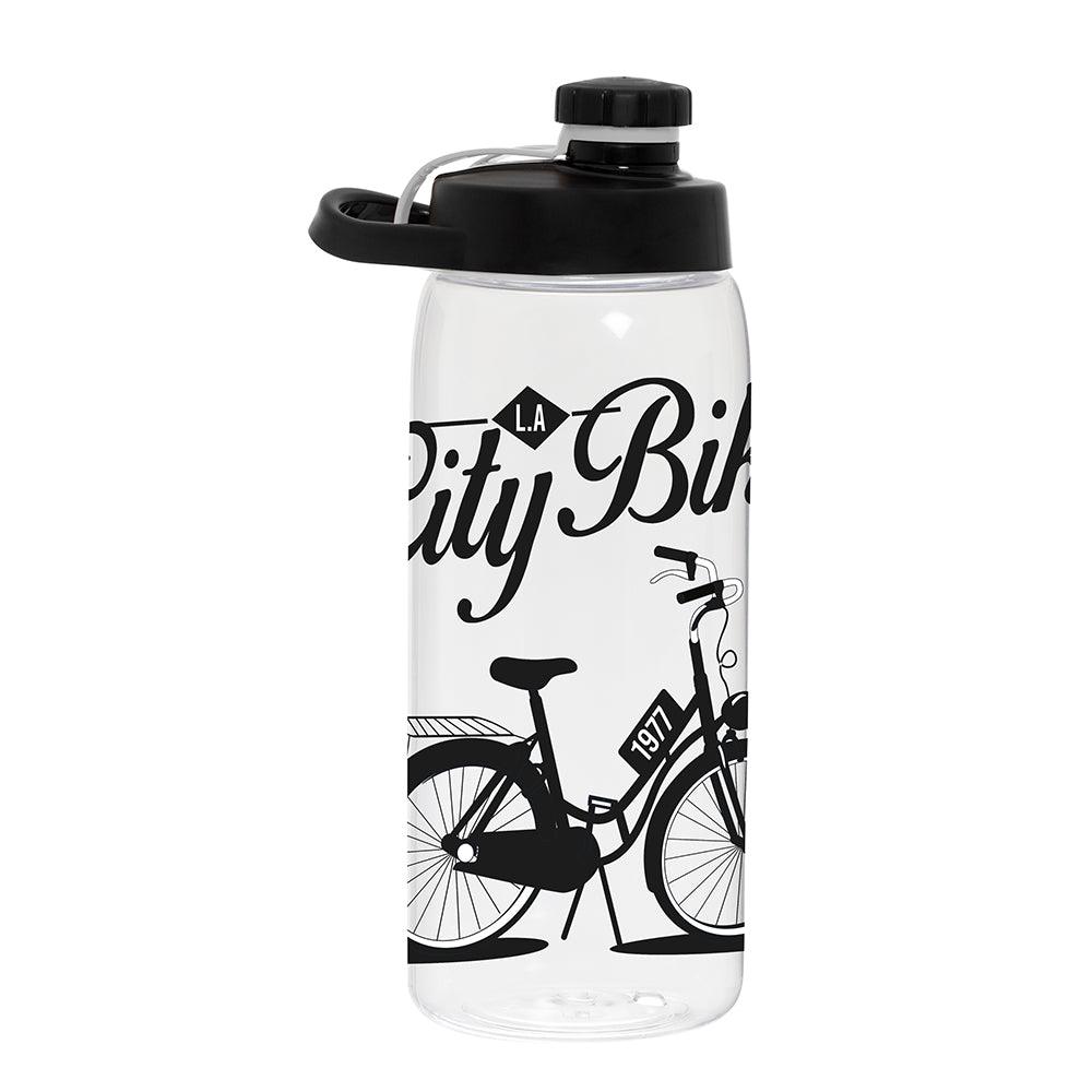 Herevin Sports Water Bottle With Screw Cap - City bike / 1Lt - Karout Online -Karout Online Shopping In lebanon - Karout Express Delivery 
