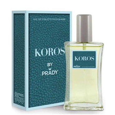 PRADY Eau De Toilette Koros For Men 100ml