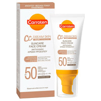 Carroten Dream Skin Suncare Face Cream with SPF50 50ml - Karout Online -Karout Online Shopping In lebanon - Karout Express Delivery 