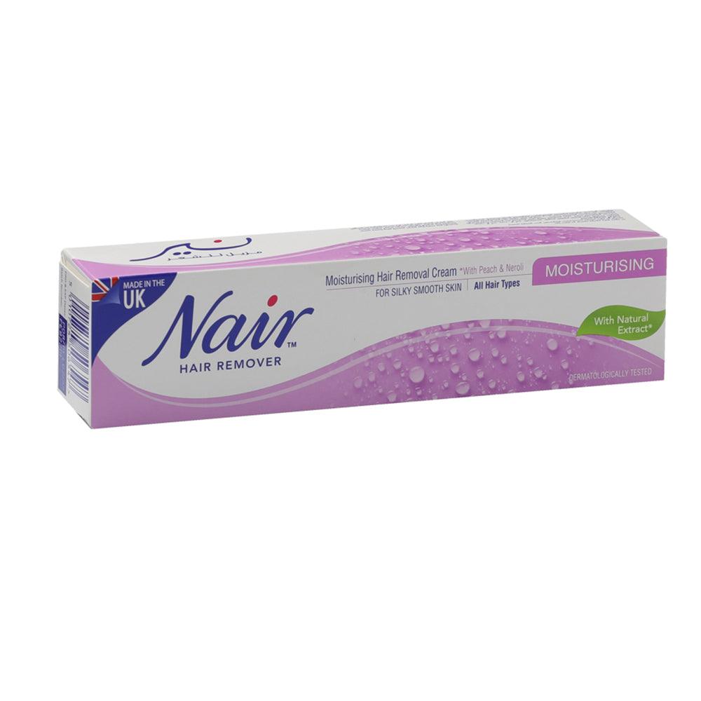 Nair Hair Remover Moisturizing 110ml - Karout Online -Karout Online Shopping In lebanon - Karout Express Delivery 