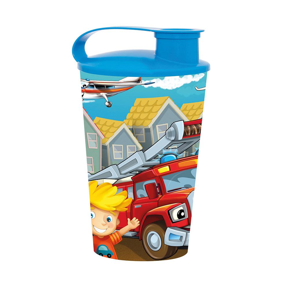 Herevin Tumbler - Blond boy - Karout Online -Karout Online Shopping In lebanon - Karout Express Delivery 