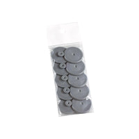 Deli E0152 Sp Consumables Punch 10 pcs - Karout Online -Karout Online Shopping In lebanon - Karout Express Delivery 