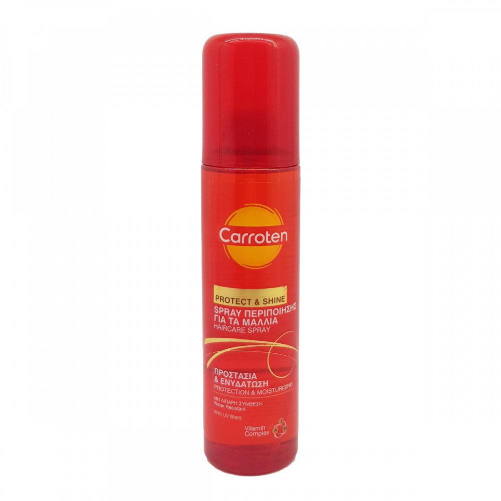 Carroten Oil Protect & Shine Haircare Spray 150ml - Karout Online -Karout Online Shopping In lebanon - Karout Express Delivery 