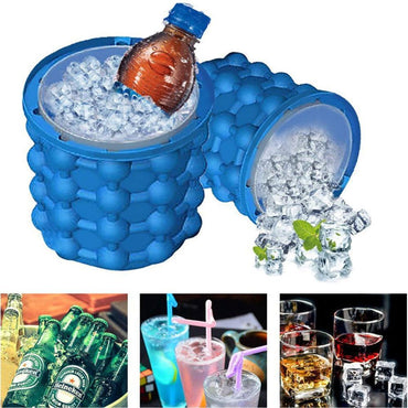 Silicone ice Cube Maker / 22FK050 - Karout Online -Karout Online Shopping In lebanon - Karout Express Delivery 