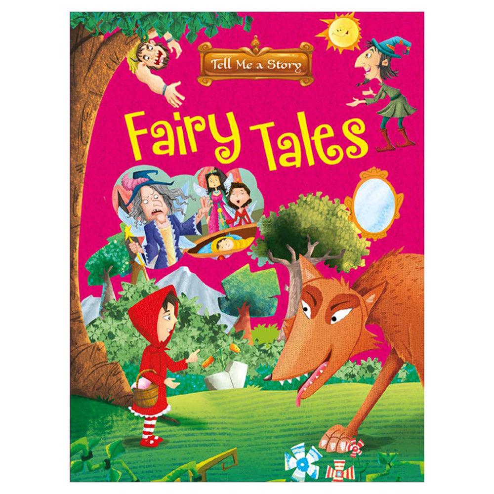 Little Kitabi Tell Me A Story  Fairy Tales - Karout Online -Karout Online Shopping In lebanon - Karout Express Delivery 