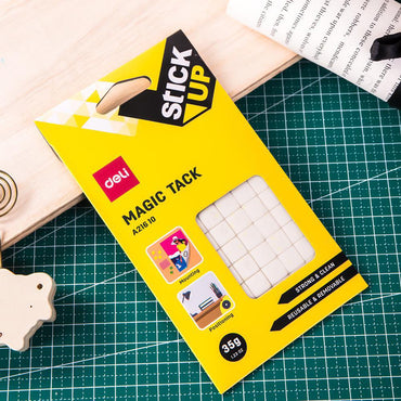 Deli A21610 Magic Tack 10 x 6 cm - 35g - Karout Online -Karout Online Shopping In lebanon - Karout Express Delivery 