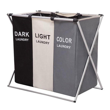 Shop Online Detachable Laundry Basket With Novel And Practical Design / KC22-61 - Karout Online Shopping In lebanon