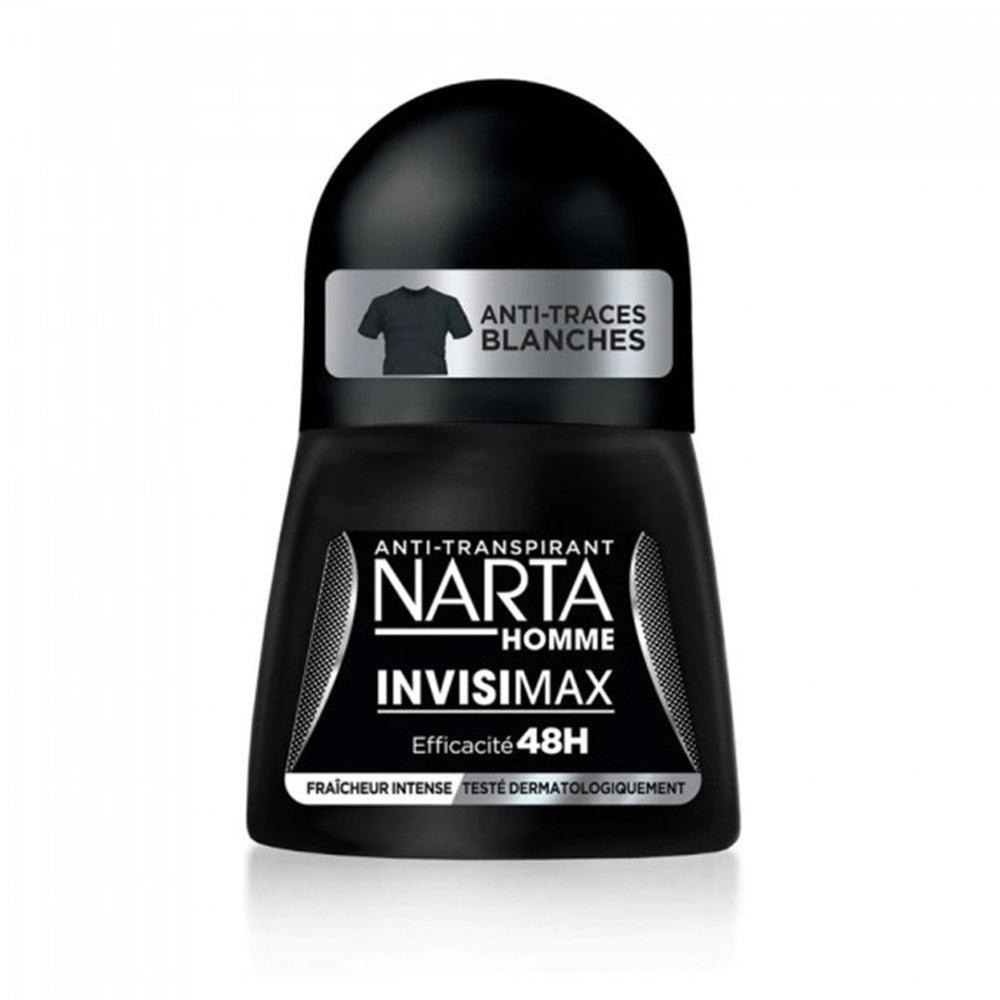 Narta Men Invisimax Roll on 50ml - Karout Online -Karout Online Shopping In lebanon - Karout Express Delivery 