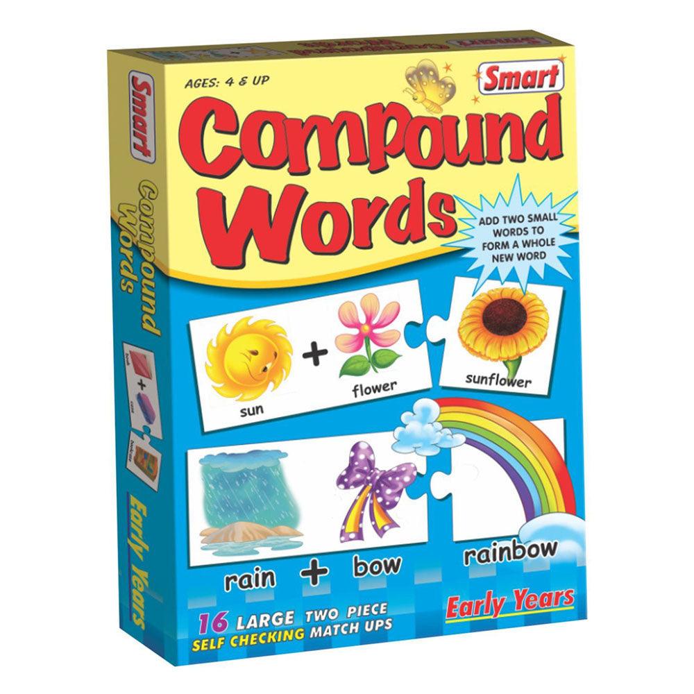 Smart Compound Words - Karout Online -Karout Online Shopping In lebanon - Karout Express Delivery 