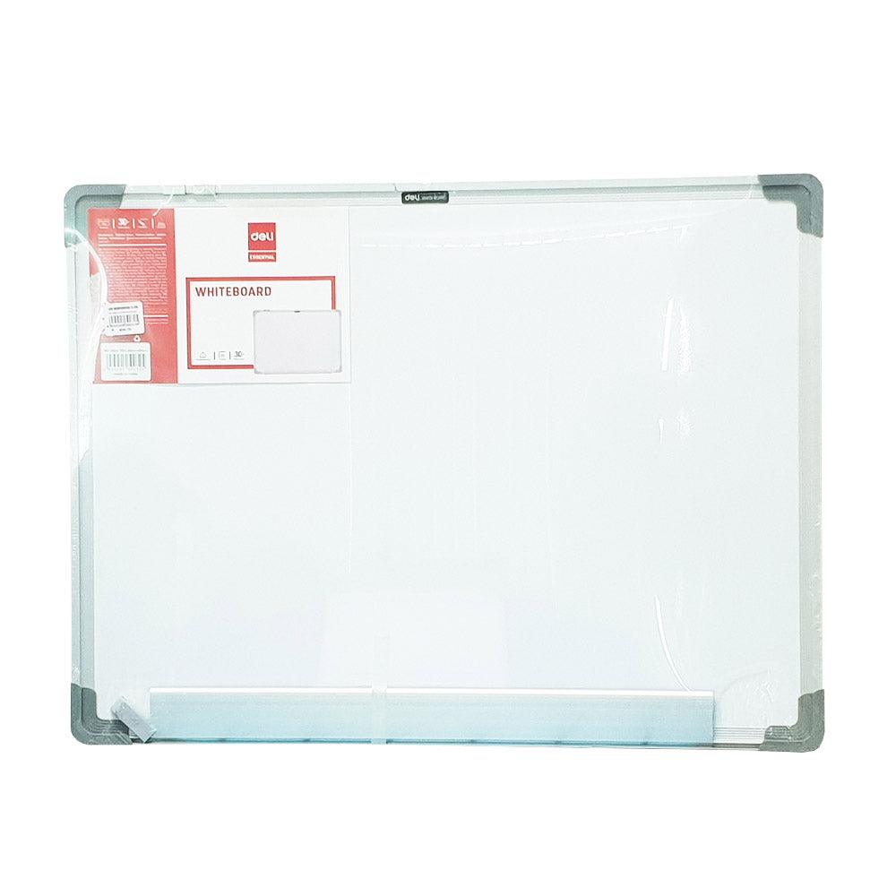Deli E39033 Dry Erase Board 60 x 90 cm - Karout Online -Karout Online Shopping In lebanon - Karout Express Delivery 