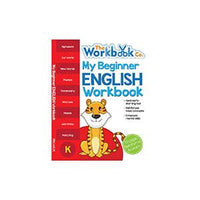 Pegasus My Beginner English Workbook - Karout Online -Karout Online Shopping In lebanon - Karout Express Delivery 