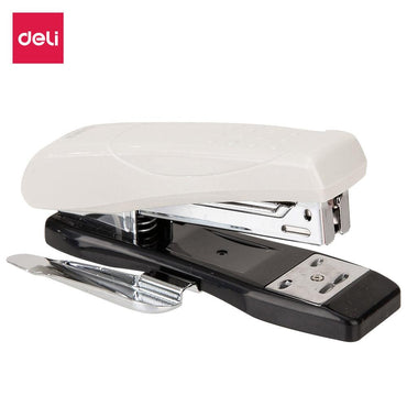 Deli E0326 Stapler  25 Sheets With Remover - Karout Online -Karout Online Shopping In lebanon - Karout Express Delivery 