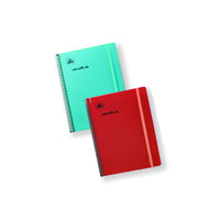 (NET) OPP Colori Della Vita  Copybook - 48 sheets - LA/ 16.5 x 21 cm