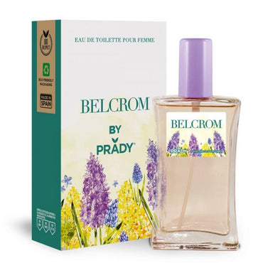 PRADY Eau De Toilette Belcrom For Women 100ml