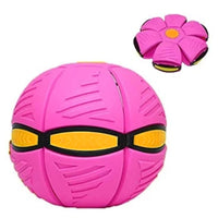 Kids Throwing Flat Disc Magic Ball Outdoor Sports Yard Beach Games Kids Toys / 2321828480002