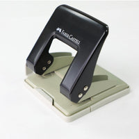 Faber Castell Puncher u30 Black - Karout Online -Karout Online Shopping In lebanon - Karout Express Delivery 