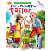 Sawan The Bold Little Tailor  World Famous Fairy Tales