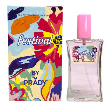 PRADY Eau De Toilette Festival For Women 100ml