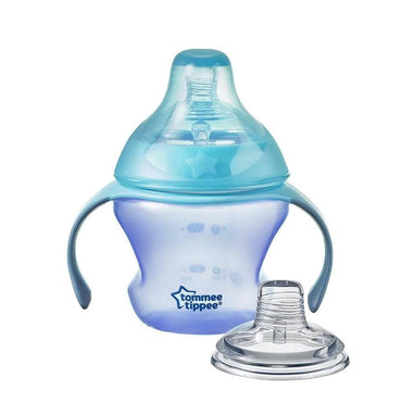 Tommee Tippee – Transition Cup 4-7m 150ml - Karout Online -Karout Online Shopping In lebanon - Karout Express Delivery 