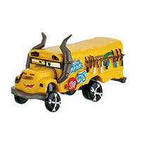 BULLYLAND Walt Disney Cars 3, Single Pack Figurine Assorted / 329726 / 73565