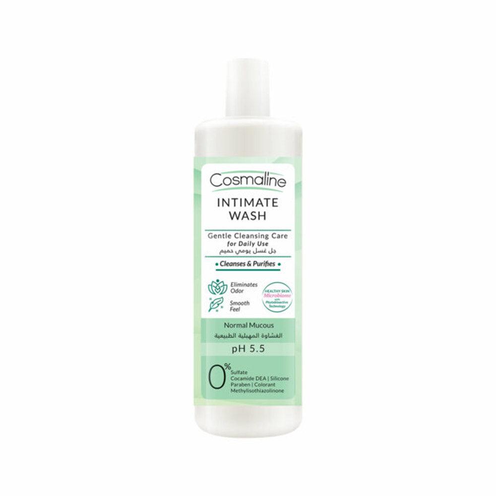 COSMALINE INTIMATE WASH pH 5.5 – 230 ML / B0004114 - Karout Online -Karout Online Shopping In lebanon - Karout Express Delivery 